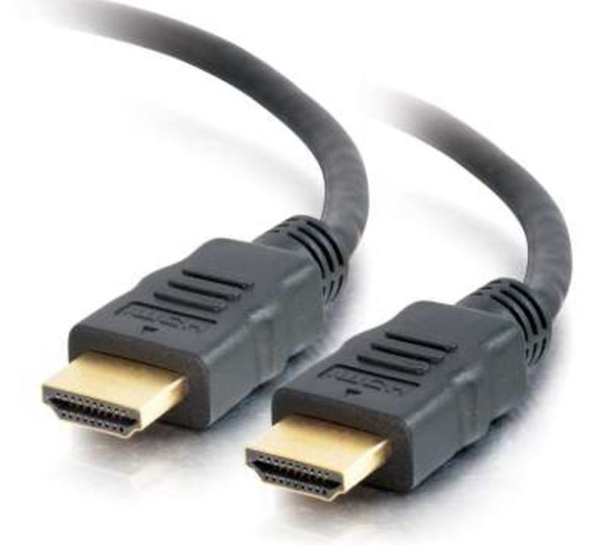 [9320422518602] Astrotek HDMI Cable 50cm / 0.5m - V1.4 19pin M-M Male to Male Gold Plated 3D 1080p Full HD High Speed with Ethernet ~CBHDMI-50CMHS