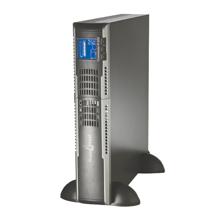 [9346909000170] 9346909000170 PowerShield Commander RT 2000VA/1800W, 10A input, 4 AUS sockets, hot-swappable batteries, 2-year warranty