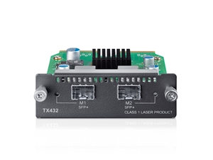 [6935364021917] 6935364021917 TP-Link TX432 10-Gigabit 2-Port SFP + Module 2x10Gb SFP+ Slots Fits Multiple TP-LINK Switches/SFP+ Transceivers/SFP+ Cables (LS)