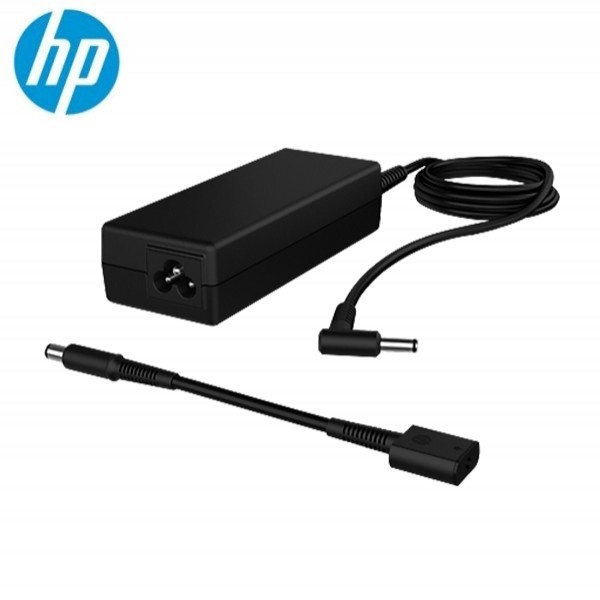 [887758607862] HP 90W Smart AC Adapter  4.5mm 7.4mm Connectors for HP Notebook 0.33kg 1 YR WTY