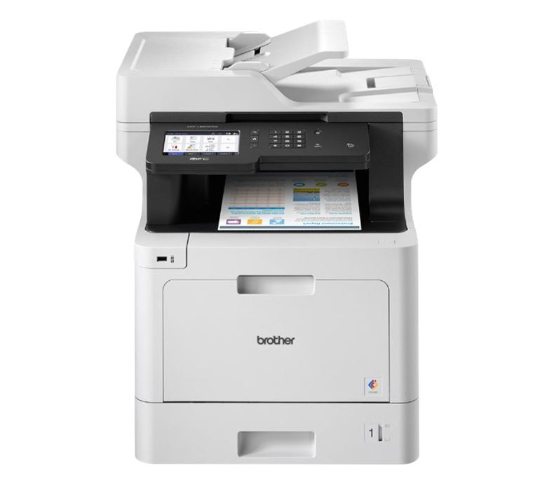 [4977766768818] Brother MFC-L8900CDW Print Speed up to 31ppm(MonoColour) 2-Sided  (Duplex) Print, 2-sided (Duplex) Scan USB  Wired  Wireless Network. 250 Sheets