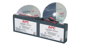 [731304014003] 731304014003 APC Replacement Battery Cartridge #18, Suitable For PS250I, PS450I, SC250RMI1U, SC450RMI1U