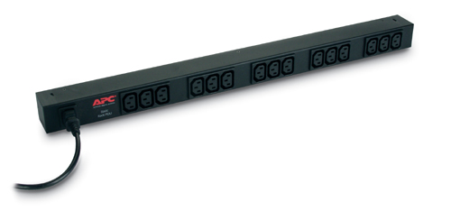 [731304207054] 731304207054 APC Rack PDU Basic Zero U10A 230V 15 C13