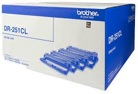 [4977766719452] Brother DR-251CL Drum Unit- HL-3150CDN, 3170CDW, MFC-9140CDN, 9330CDW, 9335CDW, 9340CDW, DCP-9015CDW (15,000 Pages)