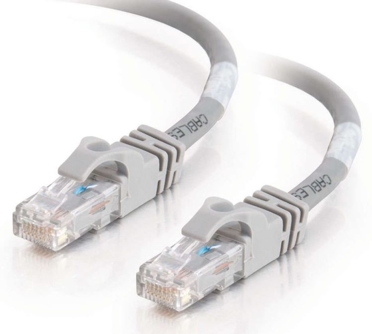 [9320301001430] 9320301001430 Astrotek CAT6 Cable 0.25m/25cm Grey Color Premium RJ45 Ethernet Network LAN UTP Patch Cord 26AWG