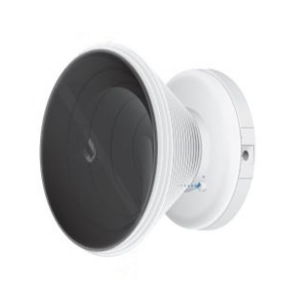[810354026683] 810354026683 Ubiquiti IsoStation 5GHz AC, 450+ Mbps, Interchangable Antenna Horns, Built in Management Radio, Improved Noise Immunity,  2Yr Warr