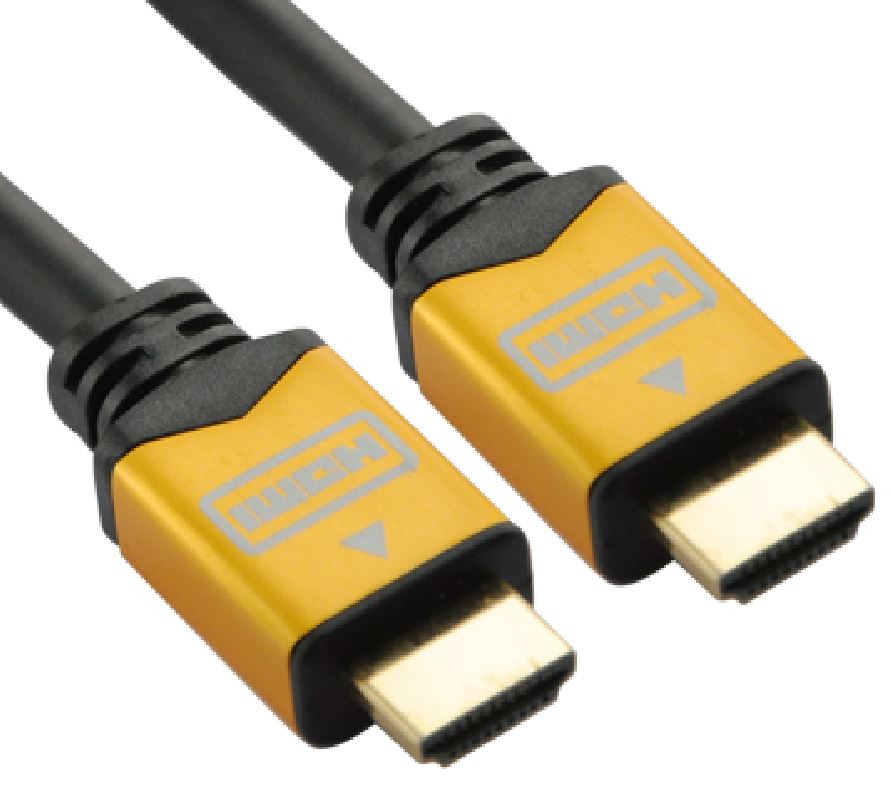 [9320300512142] 9320300512142 Astrotek Premium HDMI Cable 5m - 19 pins Male to Male 30AWG OD6.0mm PVC Jacket Gold Plated Metal RoHS