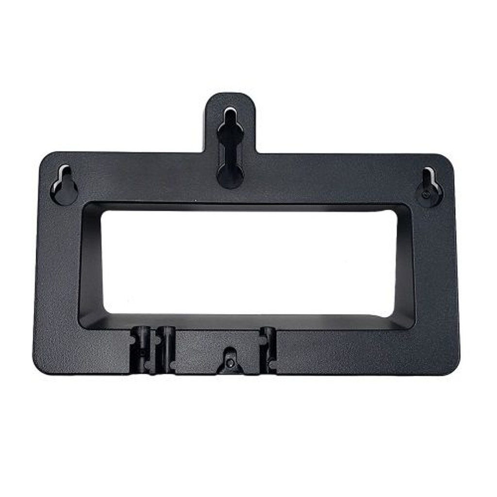 [6938818303461] 6938818303461 Yealink WMB-T53/4, Wall Mount Bracket for Yealink T53 / T53W, T54W, Black, WMB-T53/T53W/T54W