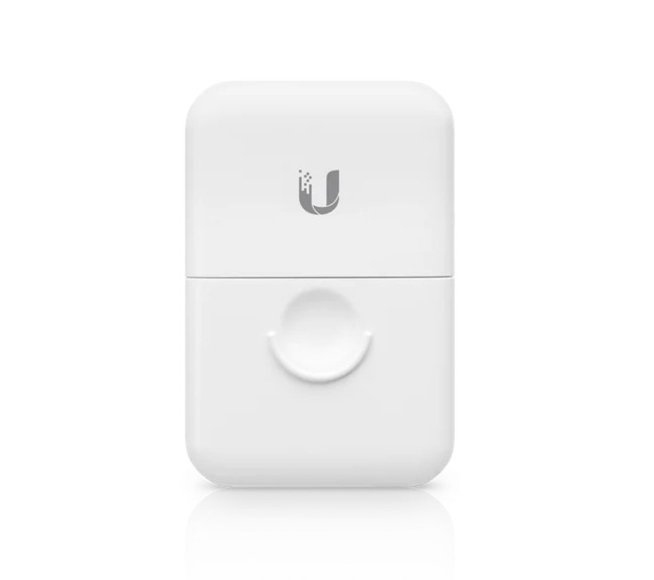 [817882023900] 817882023900 Ubiquiti Ethernet Surge Protector, Engineered Protect Any Power‑over‑Ethernet (PoE) /Nnon‑PoE Device, Connection Speeds Up to 1 Gbps, 2Yr Warr