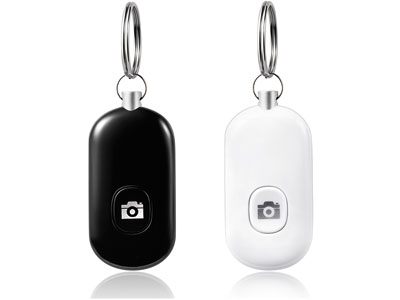 [4895173503269] 4895173503269 Eagletec Live Capture Remote White - Suits Iphone/Ipad/Ipod