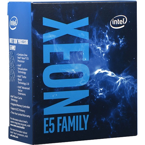 [CPI-XE5-2637V4] CPI-XE5-2637V4 Intel E5-2637v4 Quad Xeon CPU  3.5Ghz 15MB CACHE 135W, Boxed, 3 Year Warranty