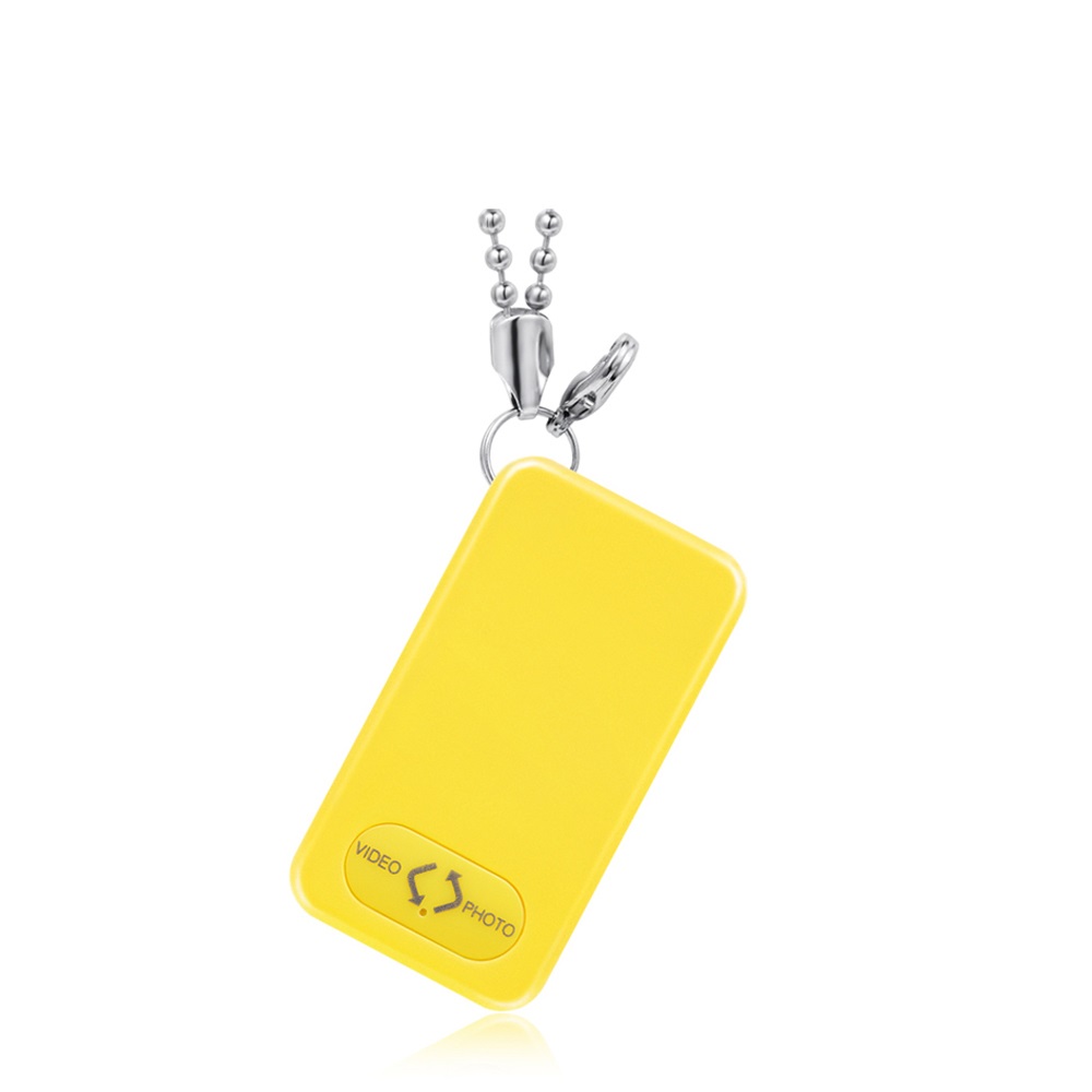 [4895173503405] 4895173503405 Eagletec Live Capture Remote Yellow - Suit Iphone/Ipad/Ipod