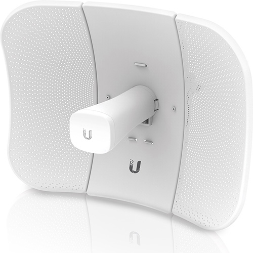 [817882023399] 817882023399 Ubiquiti airMAX LiteBeam AC 5 GHz Long-Range Station, 450+ Mbps Throughput, 23dBi Gain Antenna, 15+ Km Range,Inludes PoE Injector, 2Yr Warr