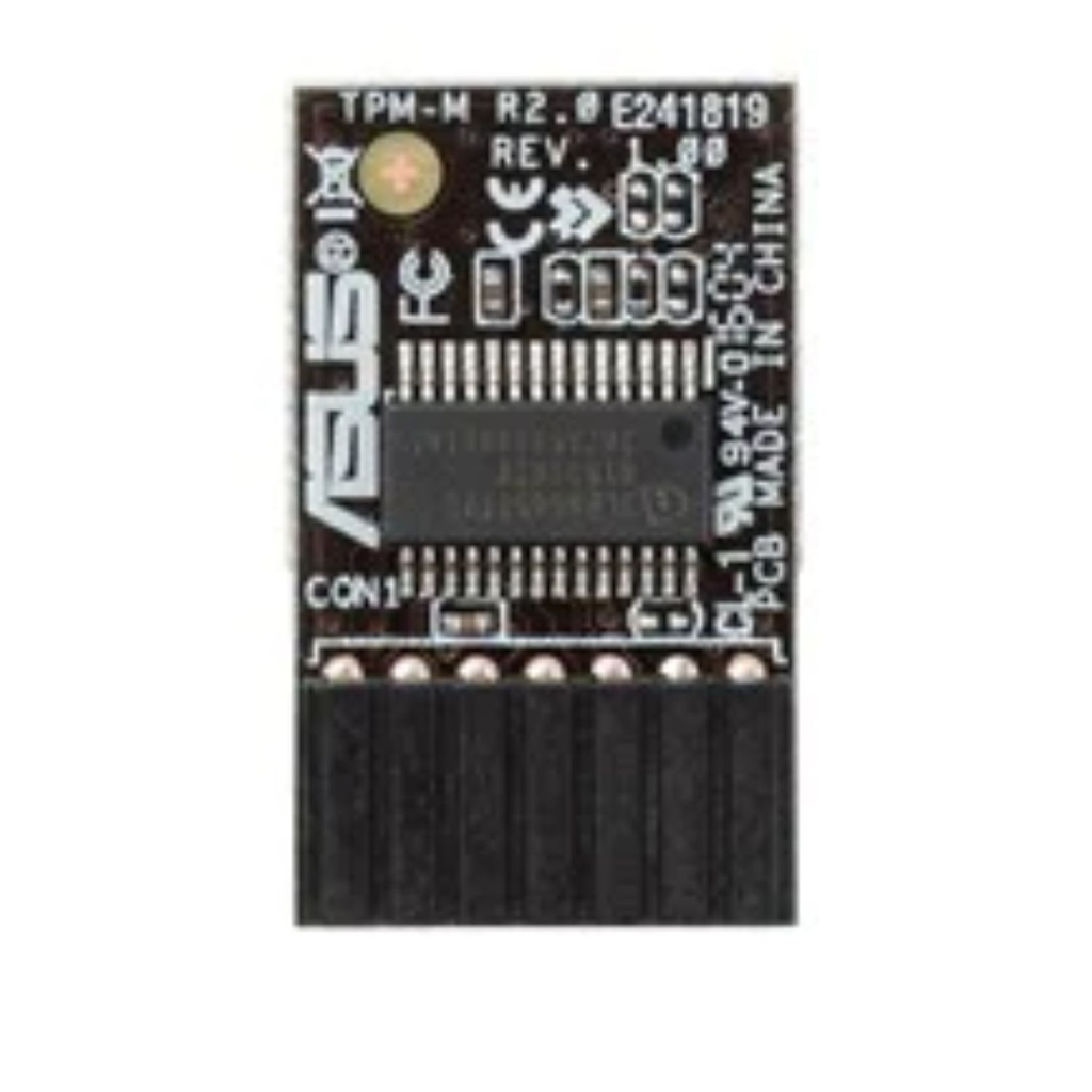 [4712900230406] ASUS TPM-M R2.0 TPM Chip, Improve Your Computer's Security
