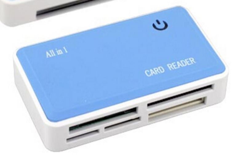 9320301002963 Astrotek USB Card Reader Hub for CF I CF IIXD Micro Driver SD SDHC Mini SD MMC RS-MMC MS MS DUO MS PRO DUO Mini Stick T-Flash M2