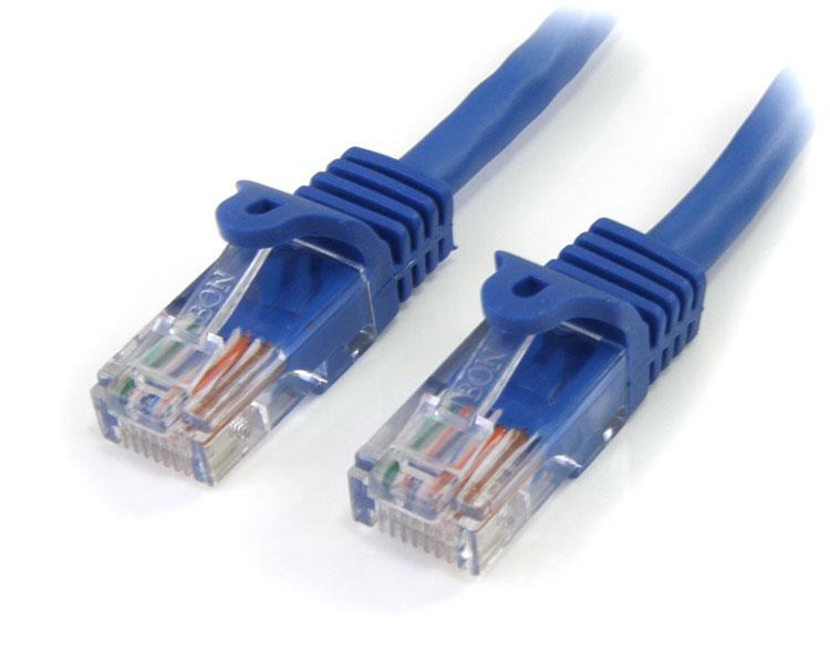 [9320100514209] Astrotek CAT5e Cable 3m - Blue Color Premium RJ45 Ethernet Network LAN UTP Patch Cord 26AWG CU  Jacket