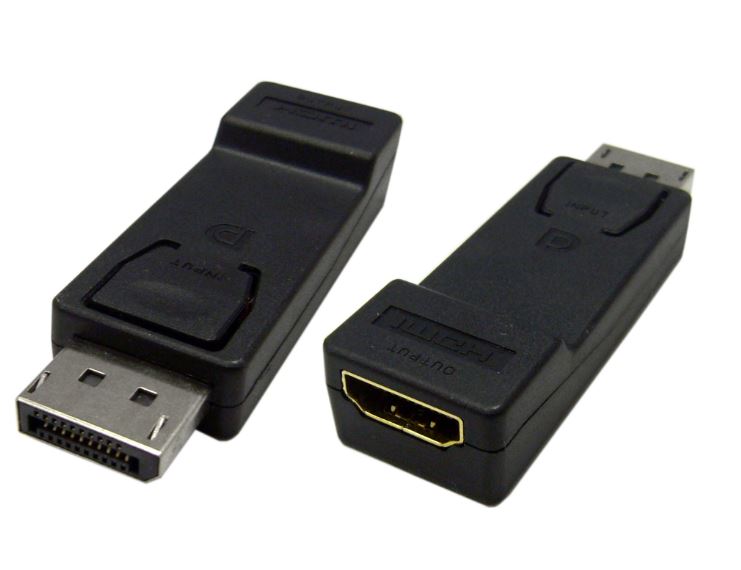 [9320300512104] Astrotek DisplayPort DP to HDMI Adapter Converter Male to Female Gold Plated~CB8W-GC-DPHDMI