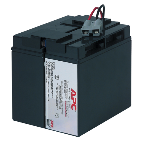 [731304003298] 731304003298 APC Replacement Battery Cartridge #7, Suitable For BT1400I, SMT1500I, SMT1500IC