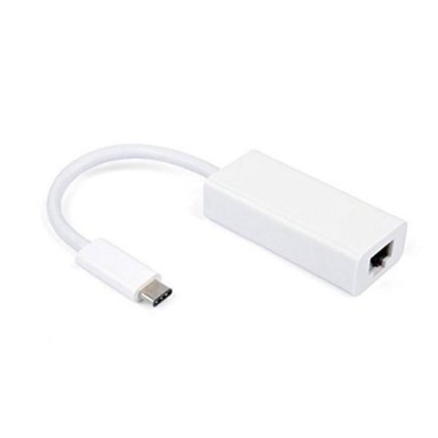 [9320422518527] 9320422518527 Astrotek Thunderbolt USB 3.1 Type-C USB-C to RJ45 Gigabit Ethernet LAN Network Adapter for HP Lenovo Asus iPad Pro Macbook Air MS Surface Dell XPS