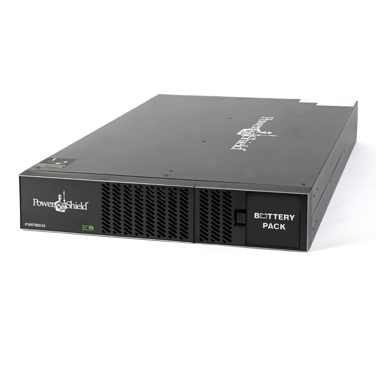 [9346909000668] 9346909000668 PowerShield Extended Battery Module for PSCERT6000L  PSCERT10KL, 2U, 16 batteries, enhances runtime and reliability
