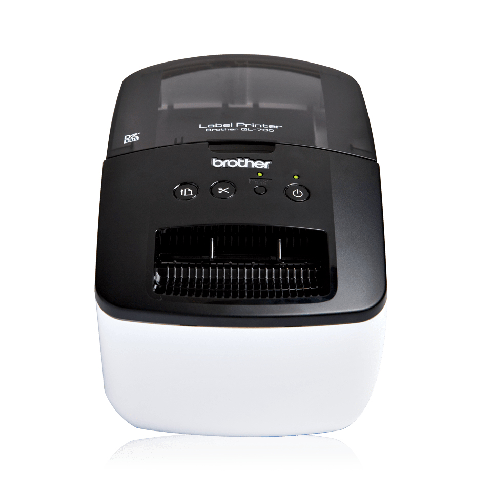 [4977766707237] 4977766707237 Brother QL-700 HIGH SPEED PROFESSIONAL PC/MAC LABEL PRINTER / UP TO 62MM, 3 Year Warranty