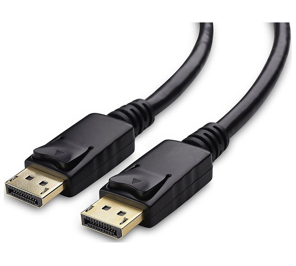 [9320422519425] 9320422519425 Astrotek DisplayPort DP Cable 5m - Male to Male DP1.2 4K 20 pins 30AWG Gold Plated for PC Desktop Computer Monitor Laptop Projector