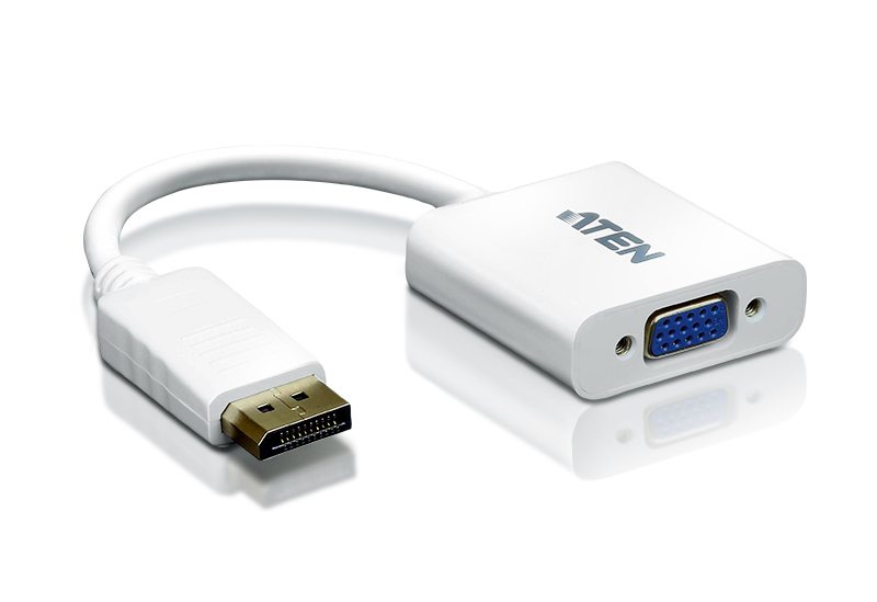 [4719264643699] 4719264643699 Aten VanCryst DisplayPort (M) to VGA (F) Adapter