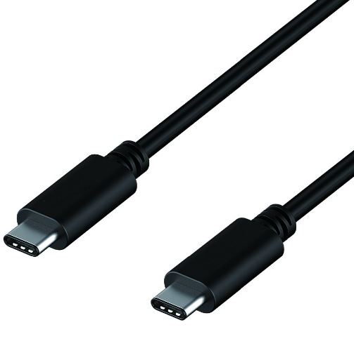 [9320301002765] 9320301002765 Astrotek 1m USB-C to USB-C Cable - USB3.1 Type-C Male to Male Data Sync Charger with Quick Charging 20V/3A for Samsung Galaxy S22 S21 iPad Pro Air