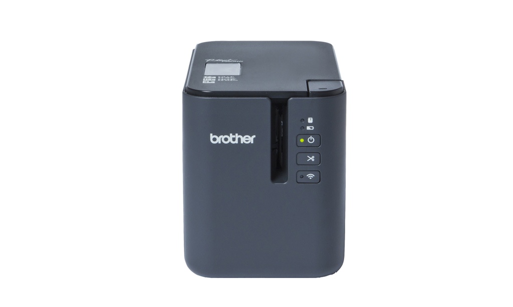 [4977766764551] 4977766764551 Brother PT-950NW ADVANCED MODEL WITH MULTI-INTERFACE FOR NETWORK (LAN)  USB-A (HOST) BLUETOOTH (optional)
