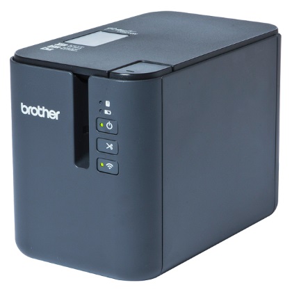 [4977766764551] Brother PT-950NW ADVANCED MODEL WITH MULTI-INTERFACE FOR NETWORK (LAN)  USB-A (HOST) BLUETOOTH (optional)
