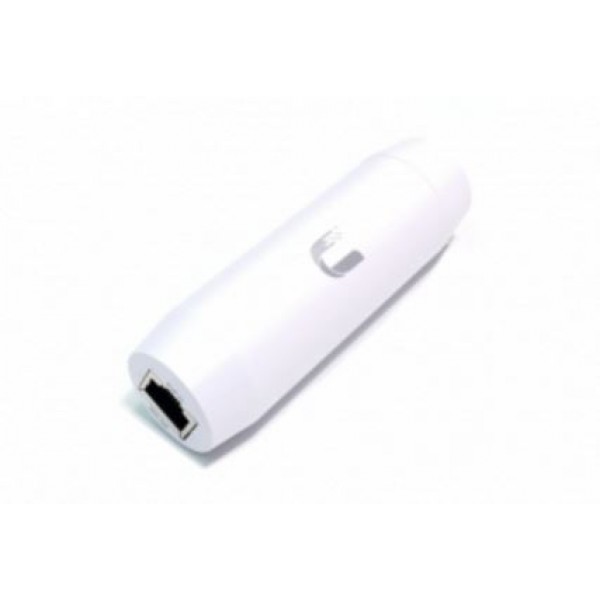 [810354024634] 810354024634 Ubiquiti Instant 8023af Adapter Indoor Gigabit, Instant 802.3af Converters Transform Passive 24v PoE Devices into 802.3af-compliants, 2Yr Warr