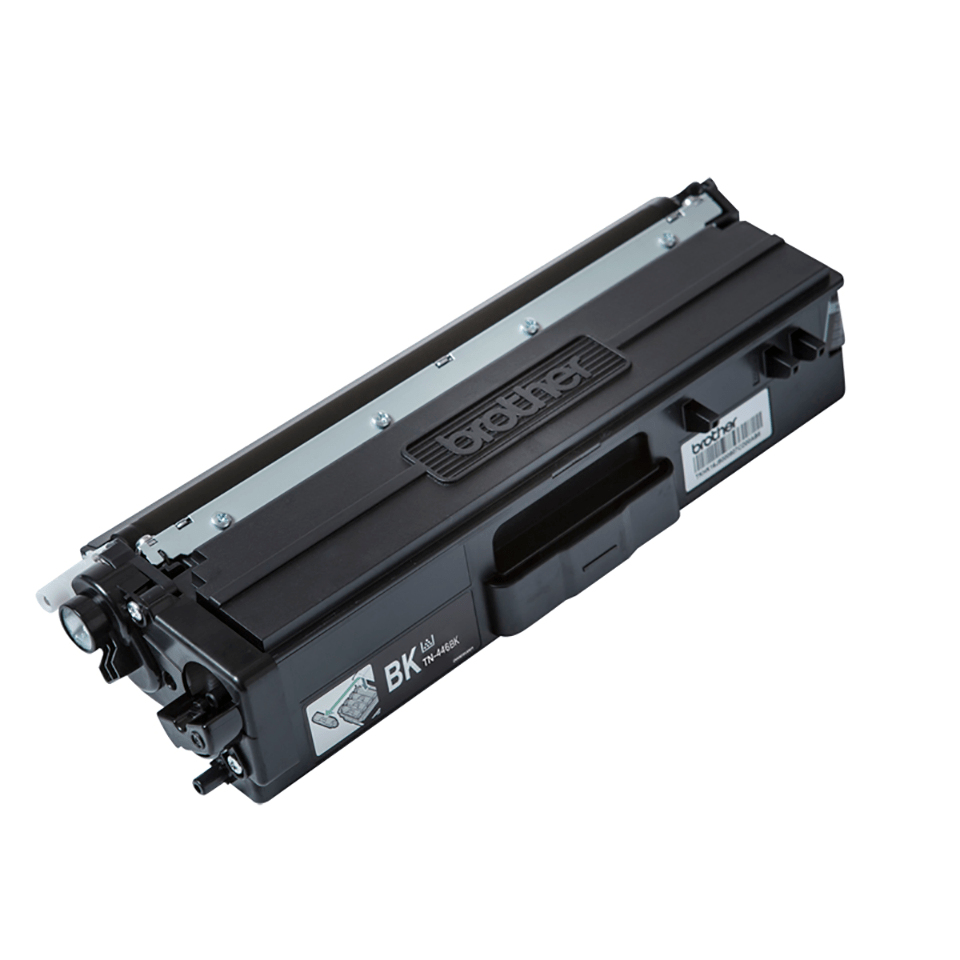 [4977766772341] 4977766772341 Brother TN-446BK Colour Laser Toner- Super High Yield Black- to suit HL-L8360CDW, MFC-L8900CDW - 6,500Pages
