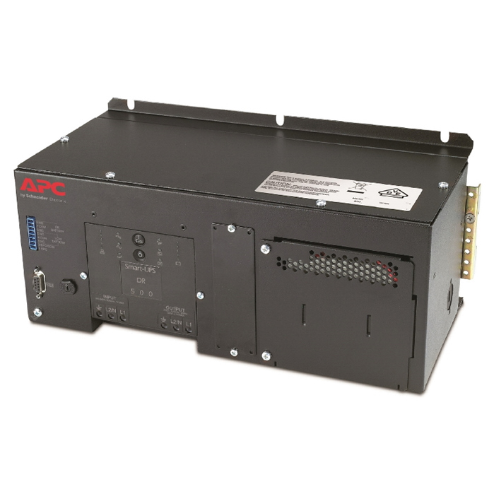 [UPAPSUA500PDRI-S] APC DIN RAIL - PANEL MOUNT UPS W STANDARD BATTERY 500VA 230V