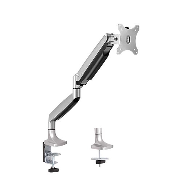 [9341756016459] Brateck Single Monitor Interactive Counterbalance Single Monitor Arm Fit Most 13’’-32’’Monitor Up to 9kg per screen VESA 75x75/100x100 (LS)