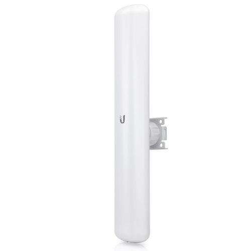 [817882025492] Ubiquiti LiteBeam AC All-in-one, 802.3AC AirMax Radio with 16dBi 120 deg 5GHz Sector Antenna, 2Yr Warr