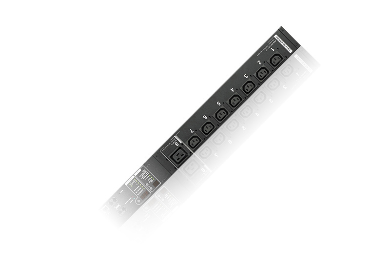 [4710423778627] 4710423778627 Aten 16-Port 16A Eco Power Distribution Unit - PDU over IP, 0U Rack Mount Design, Outlet level metering and switching (PE8216G)