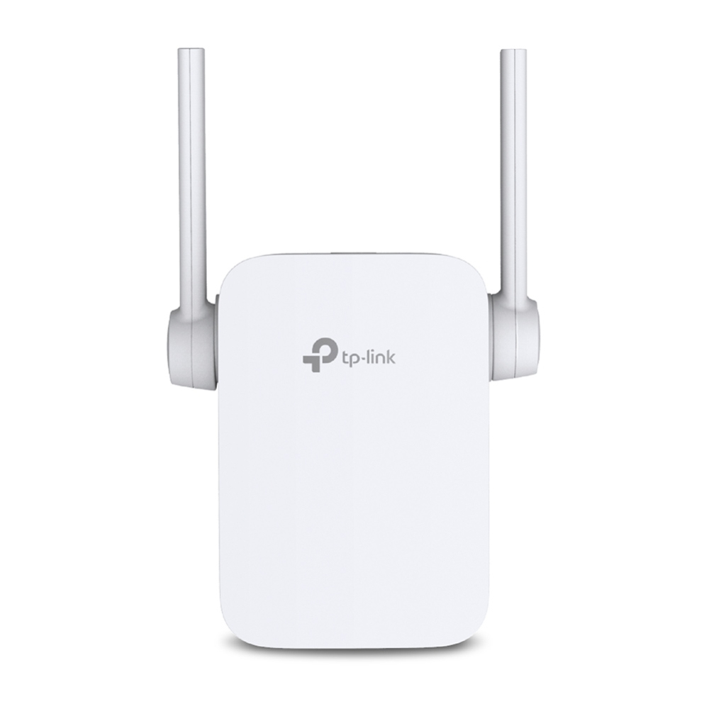 [6935364080976] 6935364080976 TP-Link RE205 AC750 Wi-Fi Range Extender, Dual Band: 2.4GHz @ 300Mbps, 5GHz @ 433Mbps.