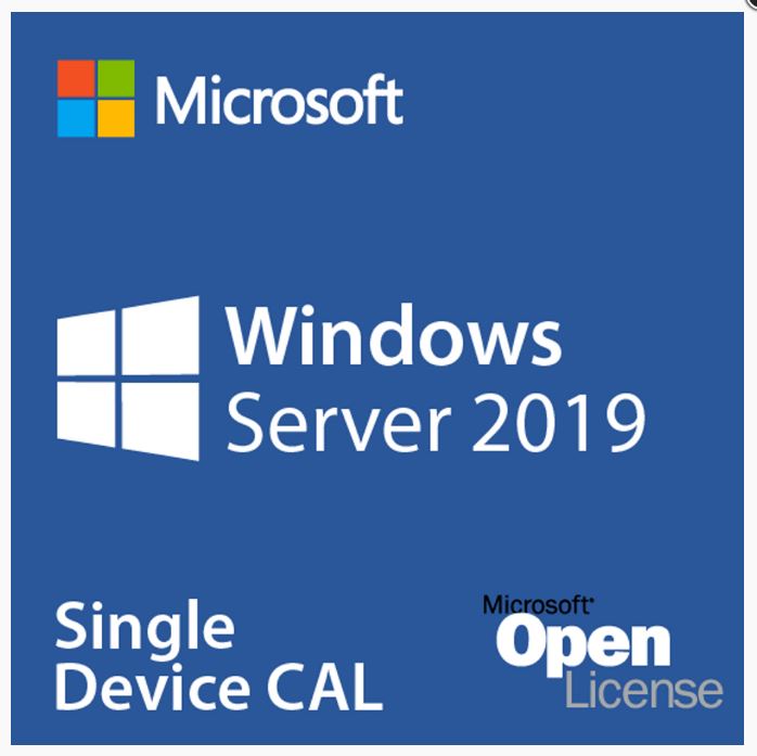 [SLMS-6VC-03747] Microsoft Windows Server Remote Desktop 2019 Device CAL, OLP 1 License No Level, RDS, RDP Volume Licence