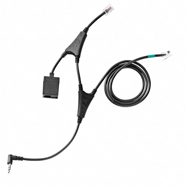 [5714708005469] 5714708005469 EPOS | Sennheiser Alcatel adapter cable for MSH -  IP Touch 8 + 9 series