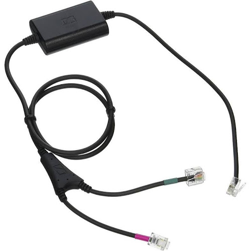 [5714708005421] 5714708005421 EPOS | Sennheiser Grandstream/Avaya Adapter Cable For EHD, Suits Avaya 9608, 9611, 9621, 9641, Suits Grandstream GRP2615, 261, Suits Fanvil T03
