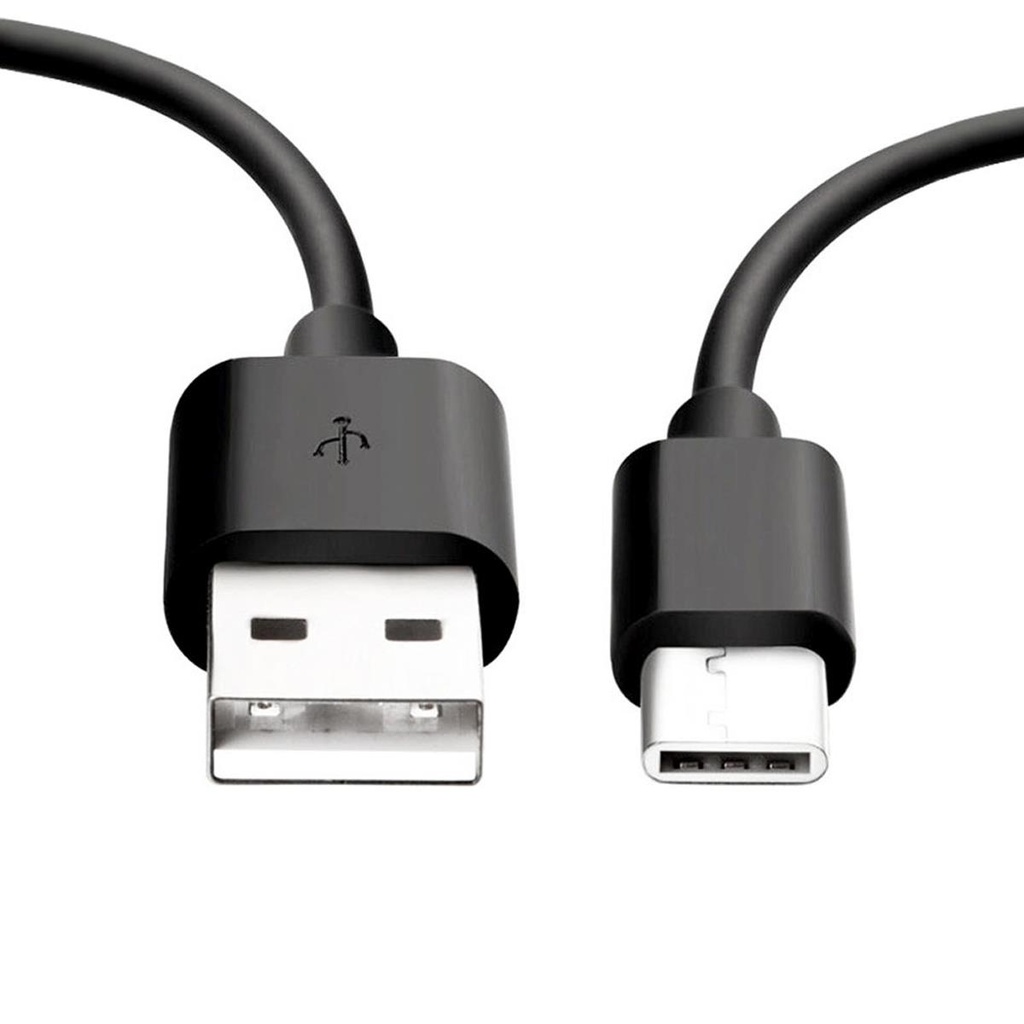 [9341756011836] 9341756011836 8ware Fast Speed Charging USB-C to USB-A Data Charger Cable For Samsung Galaxy iPad MacBook Huawei Google LG Retail Pack