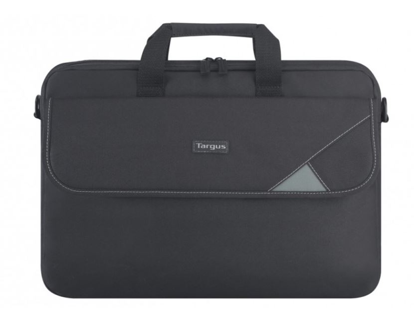 [92636315924] Targus 13-14" Intellect Topload Laptop Case/Notebook Bag - Black