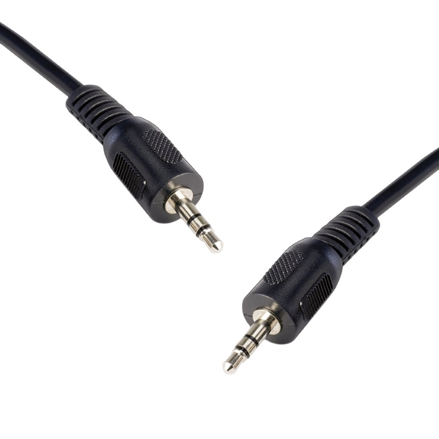 [9341756007211] 9341756007211 8Ware 2m 3.5mm Jack Stereo Audio Input Extension Cable Male to Male Auxiliary Cord for Headphone iPhone iPad CD Players Stereo Speakers PC/TV Tuner