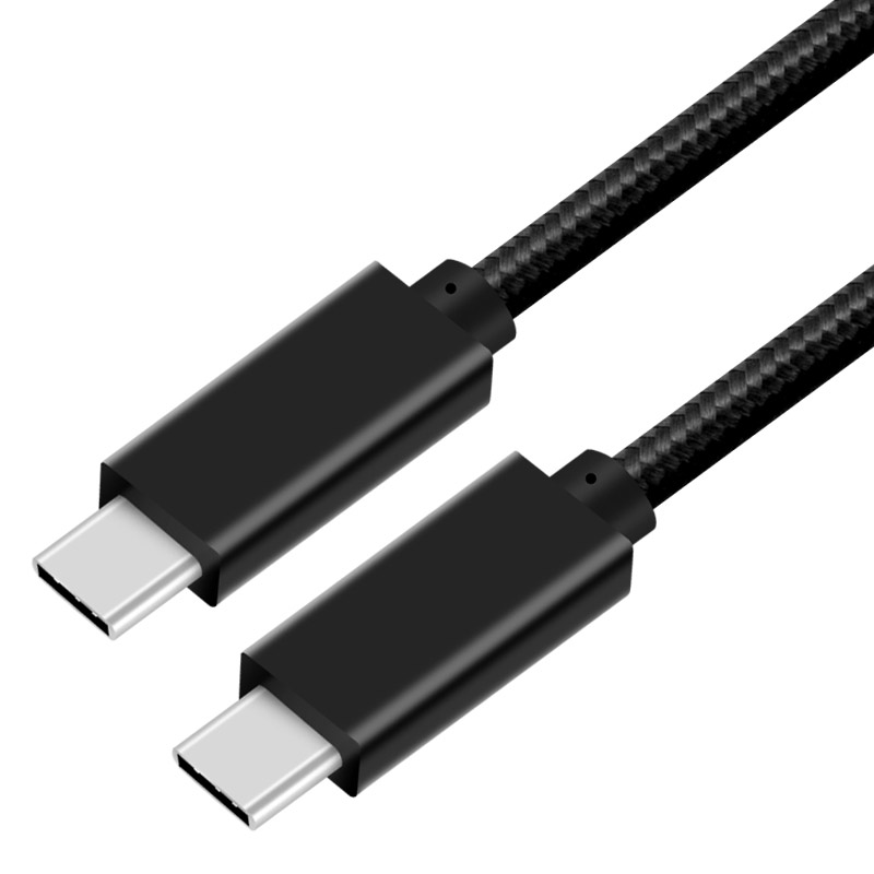 [9320655201920] 9320655201920 Astrotek USB C cable, Male to Male, 3.1v, Gen. 2, support 10G, Nickle plating, with Nylon sleeve