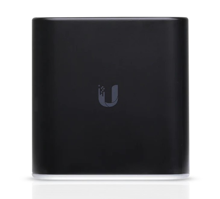 [817882020350] 817882020350 Ubiquiti airCube ISP Wi-Fi Access Point- 802.11n Wireless - 4x 10/100m Ethernet - Super Antenna provides wide-area coverage,  2Yr Warr