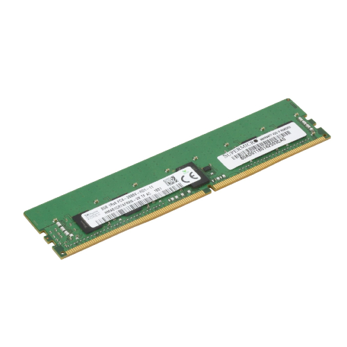 [SVSM-MEM-DR480L-HL02] Supermicro 8GB DDR4 CL19 ECC 2666MHz (PC4 21300) Registered Server Memory