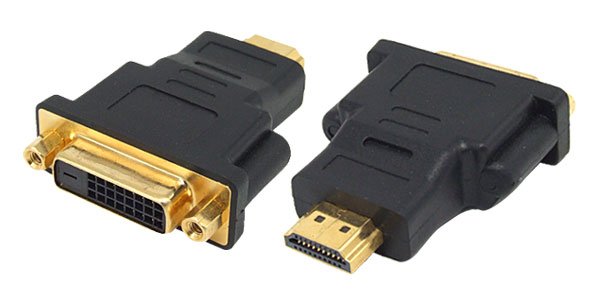 [9341756009154] 9341756009154 8Ware DVI-D to HDMI Female to Male Adapter