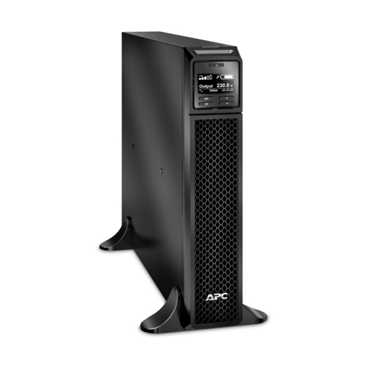 [731304317678] APC Smart-UPS 3000VA/2700W Online UPS, Tower, 230V/16A Input, 2x IEC C19  8x IEC C13 Outlets, Lead Acid Battery, SmartSlot, W/O Rail Kit