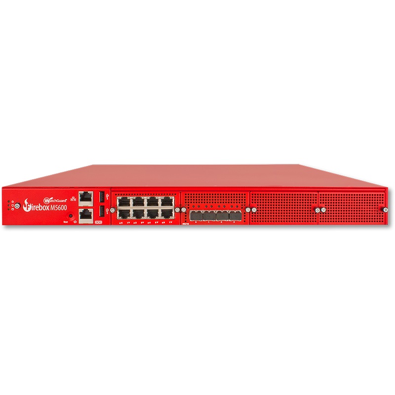 [654522-01421-4] 654522-01421-4 WatchGuard Firebox M5600 MSSP Appliance