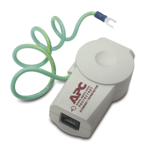[731304226734] 731304226734 APC ProtectNet Standalone Surge Protector, For 10/100/1000 Base-T Ethernet Lines